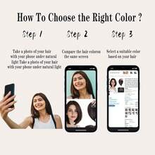 2025 New Model Hair Toppers For Women Large Base Toppers Hair Pieces For Women With Thinning Hair Clip Ins Fake Bangs Perfect Solution For Thinning-Hair And Stylish Upgrade 15 Inch - nụ cười-Nâu sẫm MỚI-ZP - Xem 2