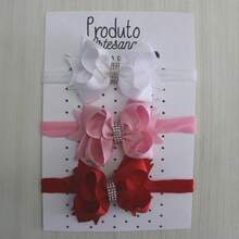 Promotion Hair Accessory Kit For Baby Girls Charming Colors - Charming - View 1