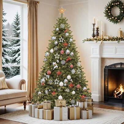 Yitahome Árboles de Navidad, Decoraciones Navideñas, Regalos de Navidad para el Hogar, Decoración Navideña