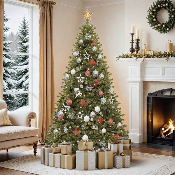 Yitahome Árboles de Navidad, Decoraciones Navideñas, Regalos de Navidad para el Hogar, Decoración Navideña