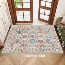 Style Carpet For Living Room & Bedroom, Large Area Rug, Bedside Rug, Stain-Resistant & Easy Care Sofa & Coffee Table Mat - Multicolor - View 23