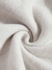 Warner Bros Felpa da uomo in cotone con spalle scese, modello con fantasia avventurosa al chiaro di luna, tessuto spesso casual per autunno e inverno, felpa oversize ampia e calda in pile spesso, adatta per il freddo, set da due pezzi nero e grigio