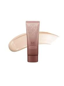 MISSHA 美思润颜 BB 霜，适合所有肤质的全光谱遮瑕膏，遮盖毛孔和瑕疵，BB 霜，30ml/1.05oz - 19 BRIGHT WHITE COLOR - 查看 10