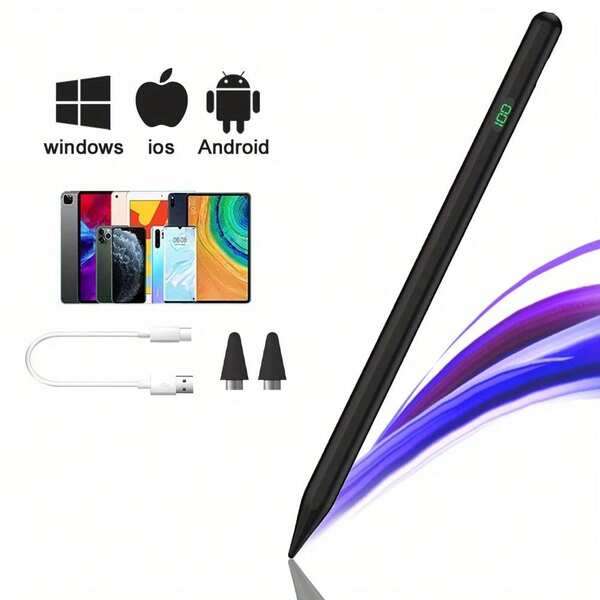 Universal Touchscreen Pen For IPhone IPad, Apple Hyway  Android IOS Windows Drawing Stylus