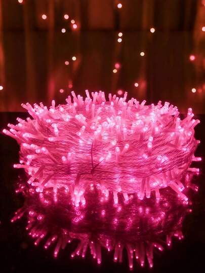 1 pezzo Luci a stringa a LED da 3 metri/6m/10m, decorazione per compleanni, luci per atmosfera interna, decorazione per feste di matrimonio e vacanze, regalo, luci colorate lampeggianti, alimentate a batteria, luci a stringa LED bianco caldo, luci di lucciole fisse e lampeggianti per creare un'atmosfera romantica, adatte per la decorazione di San Valentino, uso portatile interno ed esterno, festival musicali, matrimoni, cortile, soggiorno, camera da letto, alimentate tramite USB