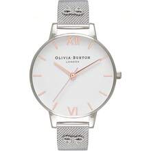 Olivia Burton Reloj Análogico-Digital para Mujer de Automático con Correa en No Aplica 5060496418043 - Unitalla - Ver 2