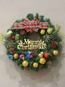 24个3厘米圣诞球套装，圣诞装饰球，圣诞树装饰，适用于婚礼、生日派对、节日装饰、圣诞派对、圣诞氛围装饰道具、圣诞装饰品、圣诞礼物、圣诞装饰、房间装饰、家居装饰、圣诞装饰品、家居圣诞礼物、圣诞装饰 - 彩色 - 查看 7