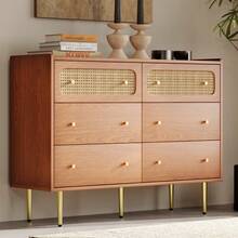 Dressers & Chests Of Drawers - Brown - View 2