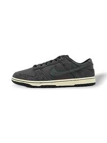 Nike Dunk Low Premium 黑色 - 黑色 - 查看 1