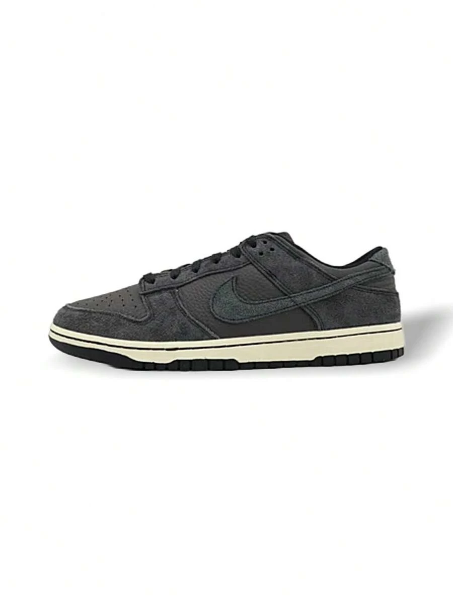 Nike Dunk Low Premium 黑色 - 黑色 - 查看 1