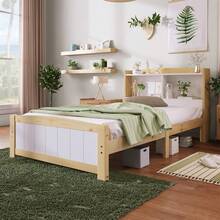 Beds - White - View 2