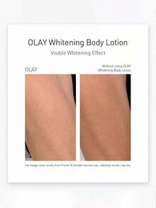 OLAY 美白亮肤精华身体乳 520G 身体美白肌肤改善肌肤亮度保湿护肤霜适合所有肤质生日礼物 - 彩色 - 查看 8