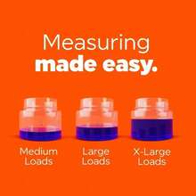 Ultra Oxi Liquid Laundry Detergent, 24 Loads, 34 Fl Oz, HE Compatible