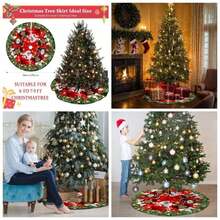 Black Santa Claus + 36