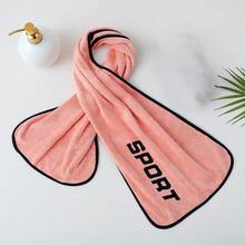 8pcs/4pcs/1pc Sports Towel, Fitness Towel, Club Towel, Convenient And Durable, Sweat-Absorbent And Quick-Drying, Hook Design, Machine Washable, Suitable For Sports Sweat Wiping, Gym, Running, Yoga And Outdoor Activities - Multicolor - View 19