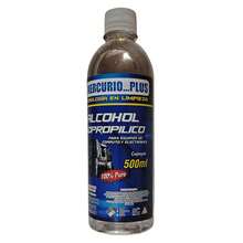 Isopropyl Alcohol 500 Ml - Clear - View 1