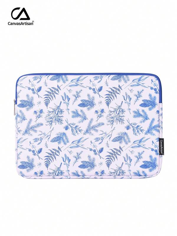 PU wasserdichte Laptoptasche, stoßfeste Laptophülle, schlanke Computertasche kompatibel mit Matebook