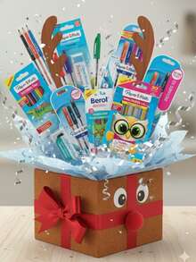 Paper Mate Christmas Set, Write In Style This Christmas - Multicolor - View 2