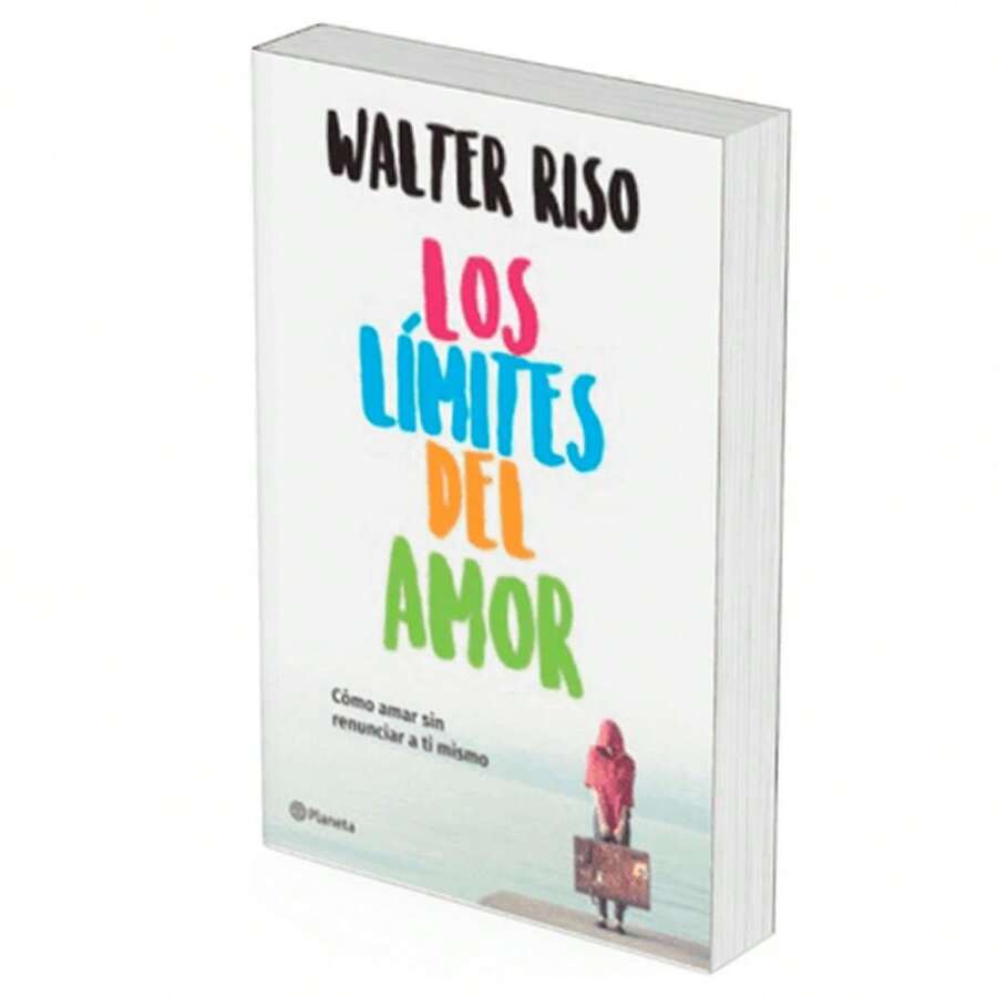 Los limites del amor / Libro / Walter riso - Libro único - Ver 1