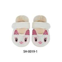 1pair Miniature Doll Shoes For 18-Inch American Girl Doll, Cute Doll Leather Shoes, Doll Princess Shoes, Doll Ox-Eye Glasses Shoes, Four Colors Available, Toy & Birthday Gift For Little Girls - Multicolor - View 5