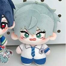 [Đồ chơi nhồi bông Ivan Till dễ thương] Búp bê nhồi bông cosplay Ivan Till Alien Stage dễ thương trong phim hoạt hình, thú nhồi bông, mặt dây chuyền trang trí, quà tặng sưu tầm cho trẻ em, quà tặng cho trẻ em, đồ chơi hình anime, quà tặng hoàn hảo cho trang trí sinh nhật, đồ trang trí Halloween, quà tặng Giáng sinh, đồ trang trí Giáng sinh, quà tặng trở lại trường học - Nhiều màu - Xem 11