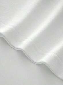 Anti Social Club Double Sided Digital Printed 220g Casual T Shirt 1pcs Men's Streetwear 100% Cotton Graphic Tee Relaxed Fit Tee For Urban Style - 白色 - 查看 3