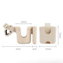 1 PC Pram Cup Holders Children's Stroller Bottle Holders Pram Bottle Holders Anti-Slip Design Pram Accessories Mobile Phone Holders - Multicolor - View 4