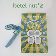 Wthen 2 piezas/Caja Filtros de cigarrillo con sabor a fruta, desodoriza, refresca el aliento, esencial para el hogar, fiestas, citas, regalo, portátil, accesorio de fumar asequible, alternativa al cigarrillo electrónico, decoración de habitaciones - Multicolor - Ver 14