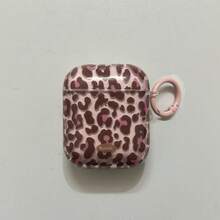 扎染蓝色豹纹软壳，适用于 Apple Pro 3、4 无线蓝牙耳机 - 多色 - 查看 21