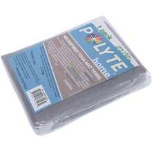 Toalla de Microfibra para Yoga Caliente con Agarre de Silicona Antideslizante y Bolsillos de Ajuste , 24x 72 Pulgadas - Gris - Ver 8