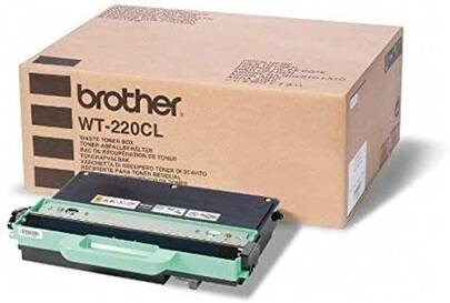  Brother- WT220CL WT220 - Caja de tóner para residuos