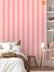 1 Cuộn Giấy dán tường họa tiết màu trầm tự dính có thể tháo rời, bền đẹp để trang trí nhà cửa, thích hợp cho phòng khách, phòng ngủ, tủ, bàn làm việc, lớp học, ký túc xá - Nhiều màu - Xem 10
