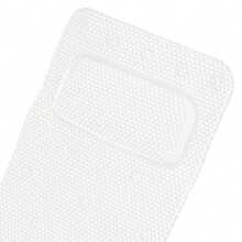 YUNRUX Bathtub Mat, Bathtub Mat With Pillow, PVC Foam Bathtub Pillow