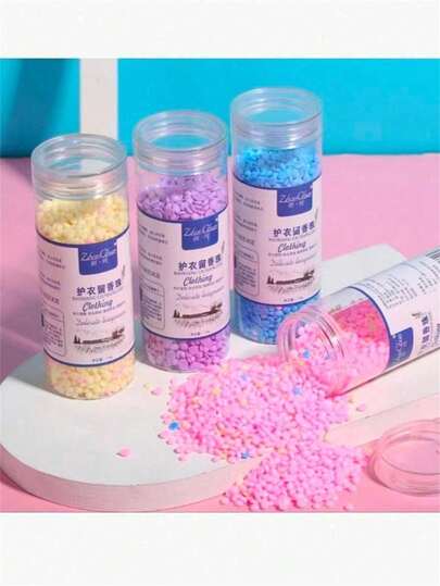 1pc Laundry Fragrance Beads, Mild & Long-Lasting Scent, Laundry Detergent Beads, Fabric Softener, Fabric Softener & Fragrance