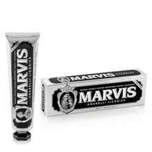 Marvis - Amarelli Licorice Toothpaste (85ml) - Clear - View 2
