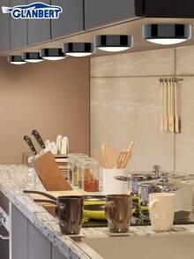 GLANBERT Luces LED decorativas inalámbricas para automóvil con control remoto, luces LED ambiente táctiles de alta luminosidad y multimodales, luces LED RGB de 13 colores cambiantes para el interior del automóvil, decoración para el espacio debajo del asiento