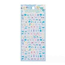 Nhãn dán bong bóng hoạt hình, hình dạng bất đối xứng, bề mặt mờ, thích hợp cho sổ lưu niệm, nhật ký, sổ kế hoạch, đồ thủ công DIY, bàn làm việc, phòng ngủ, bình nước, máy tính xách tay, v.v. Nhãn dán hoạt hình 3D dập nổi mềm mại, đầy màu sắc, dễ thương và vui nhộn, nhãn dán kẹo, nhãn dán điện thoại, nhãn dán trang trí đồ dùng. Văn phòng phẩm dùng cho sổ lưu niệm. - Nhiều màu - Xem 2