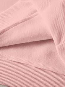 New York Buchstaben Retro Vintage Muster bedruckter Sweatshirt, Damen Plüsch Dicke Rundhals Sweatshirt, Sport Lässig Sweatshirt, Plüsch Sweatshirt, Herbst und Winter Sweatshirt, Silhouette Schnitt. Geeignet für Partys, Sport, Outdoor Lässig und andere Anlässe, Herbst und Winter Damenbekleidung