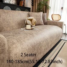 1pc Elastic & Durable Sofa Cover, Modern Minimalist Anti-Slip Washable Sofa Slipcover, L-Shaped Sofa Protector 1/2/3/4 Seater, Pet Friendly Decor, Suitable For All Seasons - Multicolor - View 17