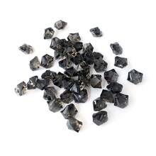 Imitation Crystal Stone Particles, Strip-Shaped Porcelain Painting Rhinestones, Asymmetrical Transparent Acrylic Small Stones, Used For Decorating Fake Ice Cubes. This Product Is Widely Used In Decoration, Pendants, Accessories, Clothing Accessories