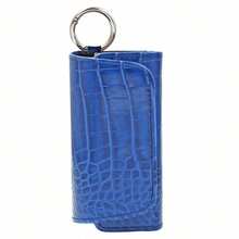 Crocodile Leather Case For IQOS ILUMA Case Shockproof Wallet Cover For IQOS ILLUMA Holder Accessories