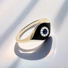 Vintage Band Ring, Red Resin Inlaid, Multiple Sizes Available, Suitable For Men And Women, Everyday Wear