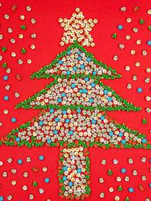 100 piezas - Borradores miniatura de Navidad, perfectos para niños, vendidos a granel. Borradores de novedad adorables con formas de borradores de lápiz que presentan a Papá Noel, muñecos de nieve y calcetines. Ideal como recuerdos de fiesta de Navidad o recompensas por trabajos escolares en casa. Excelente para llenar los calcetines de Navidad (extremadamente pequeño, no compre si el tamaño es una preocupación).