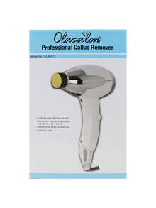 OLASALON Electric Foot Callus Remover, Waterproof Foot Care Tool Set For Removing Calluses, Automatic Robotic Foot Dead Skin Remover, Hard Skin Trimmer, Pedicure Care (Includes 12 Replacement Grinding Heads) - EU C Type Plug(220-240V) - View 10