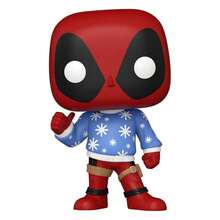 Funko Pop! : Holiday -  - (SWTR) - Personaggio da collezione in vinile - Idea regalo - Merchandise ufficiale - Giocattoli per bambini e adulti - Appassionati di cinema - Personaggio da collezione - Rosso - Visualizzare 1