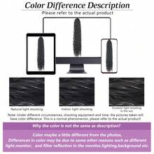 Extensiones de cola de caballo rizada con clip, peluca de cola de caballo sintética con cordón, onda de agua larga de 24/30 pulgadas, pieza de pelo falsa de cola de caballo afro para mujeres