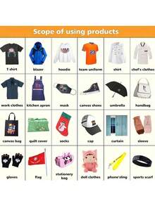 In chuyển nhiệt ảnh và chữ theo yêu cầu, in chuyển nhiệt DIY ảnh và chữ, hình dán ủi tùy chỉnh, hình dán nhiệt in chuyển nhiệt cho áo thun, decal chuyển nhiệt vinyl DTF tùy chỉnh, in chuyển nhiệt ảnh và tên tùy chỉnh, decal logo ngực dán nhiệt, nhãn dán chuyển nhiệt du lịch. - nhiều màu - Xem 4