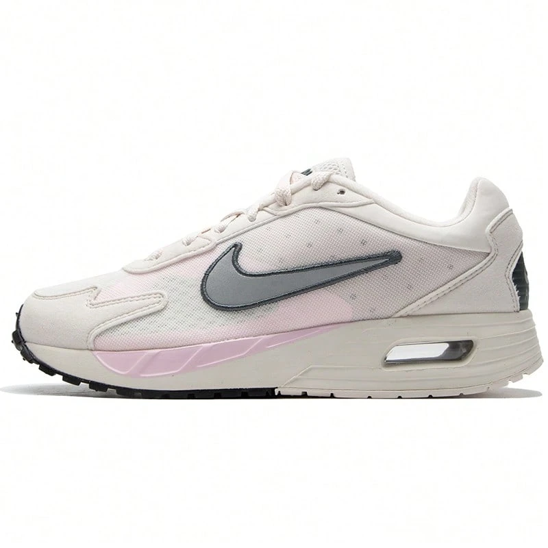 Women's Air Max Solo Casual Sneakers FN0784-006 - Black/Gray - View 1