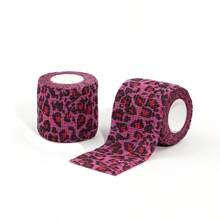 1pc Tattoo Wrap Self-Adhesive Elastic Bandage, Non-Woven Stretch Bandage