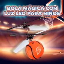 ELE-GATE Mini drones para niños, bolas de vuelo inducidas, diseño  e interesante, fácil de usar - Multicolor - Ver 8